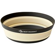 Sea to summit Frontier Ultralight Foldable Bowl Bone White, 680 ml - Small Bowl