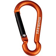 Munkees Carabiner Pear 6x60mm - Carabiner
