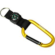 Munkees Carabiner with compass - Carabiner