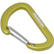 Munkees Carbine Flat - Carabiner