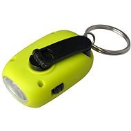 Munkees Mini solar/dynamo torch - Flashlight