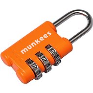 Munkees Combination lock - Padlock