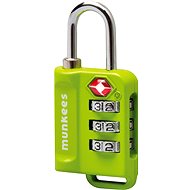 Munkees TSA Combination lock - Padlock