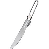 Munkees Folding knife - stainless steel - Knife