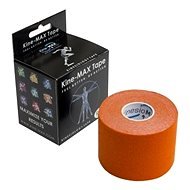 KineMAX Classic kinesiology tape orange - Tape