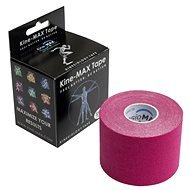 KineMAX Classic kinesiology tape pink - Tape