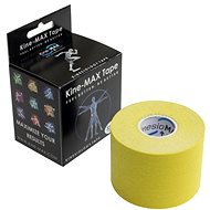 KineMAX Classic kinesiology tape yellow - Tape