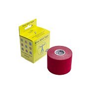 Kine-MAX SuperPro Cotton Kinesiology Tape piros - Kineziológiai tapasz