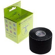 Kine-MAX SuperPro Rayon kinesiology tape čierna - Tejp