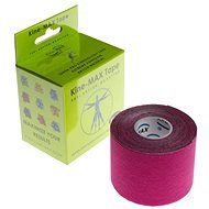 KineMAX SuperPro Rayon kinesiology tape pink - Tape
