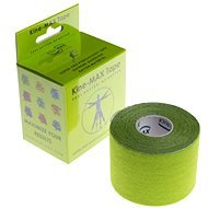 KineMAX SuperPro Rayon kinesiology tape green - Tape