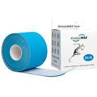 KineMAX 4Way stretch kinesiology tape blue - Tape
