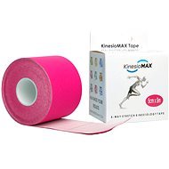 Kine-MAX 4Way stretch kinesiology tape ružová - Tejp