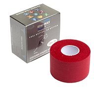 KineMax Team Tape red - Tape