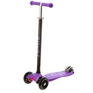 Maxi Micro purple T - Folding Scooter