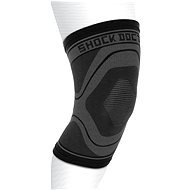 Shock Doctor Knee Compression Bandage 2060, Black M - Bandage