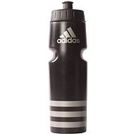 Adidas  3-Stripes Performance Bottle 0,75 l Schwarz - Flasche
