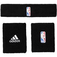 Adidas NBA Wristband plus Headband Black Men - Sada
