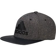 Adidas Flat Brim Grey/Black Youth - Cap