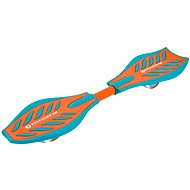 Razor Ripster Classic Brights - teal / orange - Waveboard