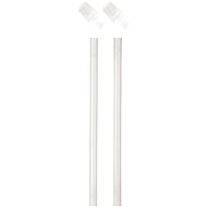 Camelbak eddy Bottle 2 clear tips + 2 straws - Straw