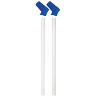 Camelbak eddy Bottle 2 blue tips + 2 straws - Straw