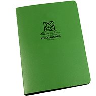 Rite in the Rain Field Ring Binder Green - Folder