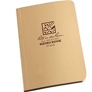Rite in the Rain Memo Book TAN - Journal