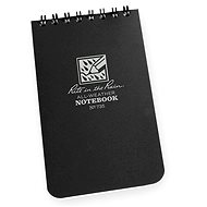 Rite in the Rain Pocket Notebook 3/5 Black - Journal
