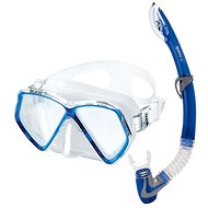 Set Mares Pirate blue - Diving Set