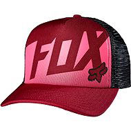 FOX szimbolikus Trucker -OS, burgundi - Baseball sapka