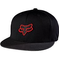 FOX distain Snapback Hat -OS, Fekete - Baseball sapka