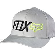 FOX bántódás Flexfit Hat L / XL, szürke - Baseball sapka