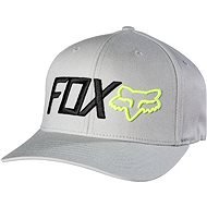 FOX bántódás Flexfit Hat S / M, szürke - Baseball sapka