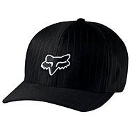 Fox Legacy Flexfit Hat S / M, fekete csíkos - Baseball sapka