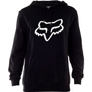FOX Legacy Foxhead After Fleece L, Black - Sweatshirt