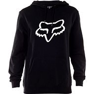 FOX Legacy Foxhead After Fleece S, Black - Sweatshirt