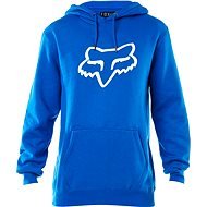 FOX Legacy Foxhead After Fleece XL, Blue - Sweatshirt