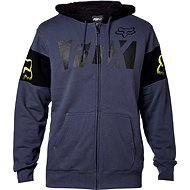 FOX Pound Sherpa Zip Fleece -XL, Pewter - Sweatshirt