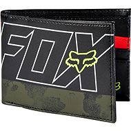 FOX Ozwego Wallet -os, Black - Peňaženka