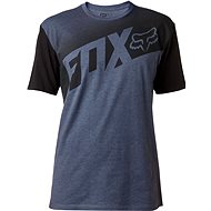 FOX Predictive Ss Premium Tee -XL, Pewter - T-Shirt