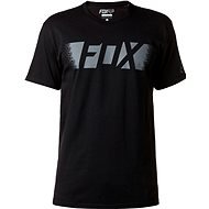FOX Pragmatic Ss Tee -M, Black - T-Shirt