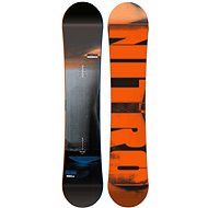 Nitro Prime Wide size. 163 cm - Snowboard