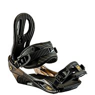 Nitro Rythm black size S - Snowboard Bindings