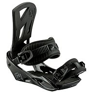 Nitro Staxx black size M - Snowboard Bindings