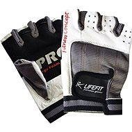 Lifefit PRO, size. M, white - Workout Gloves