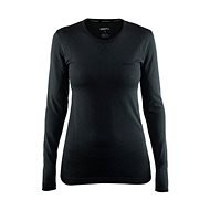 Craft Active Comfort W LS black size M - T-Shirt