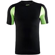 Craft Active Ext. 2.0 SS black-green vel. L - T-Shirt