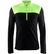 Craft Shift-freies HZ schwarz-grün vel. XL - Sweatshirt