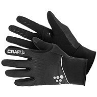 Craft Touring schwarz vel. XL - Fahrrad-Handschuhe